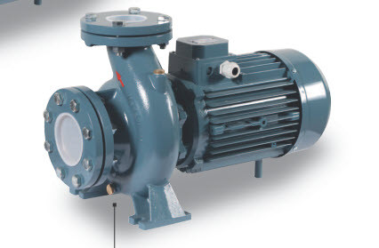 Conforto N 50-250 A, 22.0 квт Консольно-моноблочный насос Характеристики консольно-моноблочного  насоса 
Conforto N 50-250 A,  22.0квт