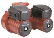 Сдвоенный циркуляционный насос Grundfos UPSD 50-180 F 380 В