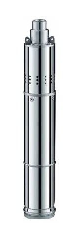 4"STS 2/65 Waterstry 0.55квт скважинный  насос Насос скважинный WaterStry 4SBO 1.5-60 винтовой  предназначен для откачивания воды  с содержанием песка не более20% от общего обьема 

перекачиваемой воды из скважины.Подходит для прокачки неглубоких скважин .Изготовлен из износостойких к абразиву материалов

Насос идет с кабелем 10,м