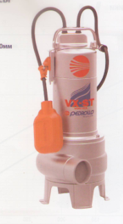 Насос Pedrollo BCm 15/50-ST кабель 10м,боковой патрубок У Насоса BCm15/50-ST корпус, рабочее колесо и вал - нержавеющей стали, основание - чугун
Pedrolo  насос BCm 15/50-ST с боковым выходным патрубком 2 дюйма
Насос идет с кабелем 10 м и с поплавковым выключателем