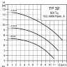 Центробежный насос Grundfos TP 32-100/4 - TP 32-100/4