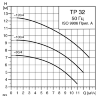 Центробежный насос Grundfos TP 32-120/4 - TP 32-120/4