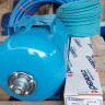 Скважинный насос Pedrollo 4SR6m/9 - Насос Pedrollo 4 SRm 6/9.гибробак, кабель КРВ 4х2,5
