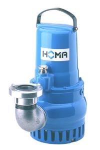 Насос Homa H 125 D (DA) Насос Homa
H 125 D (DA)

Износостойкий погружной насос Homa H 125 D (DA)&nbsp; применяется для
откачивания чистой и загрязненной воды (песок, тина, ил), понижения уровня
воды, а также любых других целей, связанных с перекачиванием воды. Свободный
проход 10 мм. Материалы: корпус и зиб из алюминия, рабочее колесо – чугун.

Максимальная высота подъема, м: 21

Максимальная производительность, м3/ч: 80

Мощность Р2, кВт: 2,8

Вес, кг: 36

&nbsp;

Расшифровка названия:

D –
3*400 вольт

А – с автоматическим поплавковым выключателем
