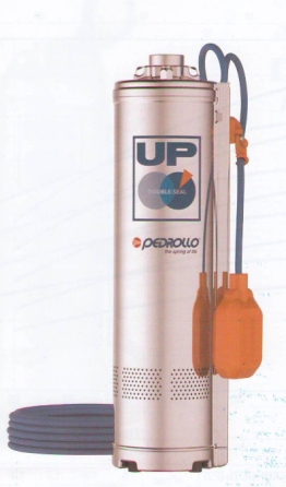Колодезный насос Pedrollo UPm2/3 с кабелем 20 м и поплавком Многоступенчатый погружной колодезный насос Pedrollo UPm 2/3 с поплавком, с кабелем 20 метров,имеет,

высокую степень надежности, благодаря инновационным техническим решениям.

Мощность 0,55 квт,

Hmax - 46.0 m

производительность Qmax- 4,8м3/час

содержание песка max 150 г/м3​