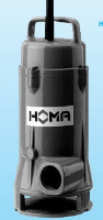 Насос Homa H 307 WA с поплавком,до90°C