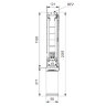 Grundfos SP 9-23 скважинный насос - Grundfos SP 9-23