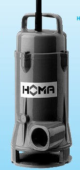 Насос Homa H 313 W для жидкостей 90°С Погружной насос Homa H 313 W  для перекачивания горячей чистой и загрязненной воды 
Свободный проход : H 307 / H 313 : 10 мм.
Материал корпуса и рабочего колеса изготовлен из высокопрочного серого чугуна,позволяющего откачивать загрязненную воду с температурой до 90°
Максимальная высота подъема, м: 12.5
Максимальная производительность, м3/ч: 23.4

Диаметр присоединения 1 1/2"

Мощность Р2, кВт: 0.7

Вес, кг: 18


Расшифровка названия:

W: - 220 вольт

D – 3*400 вольт

А – с автоматическим поплавковым выключателем