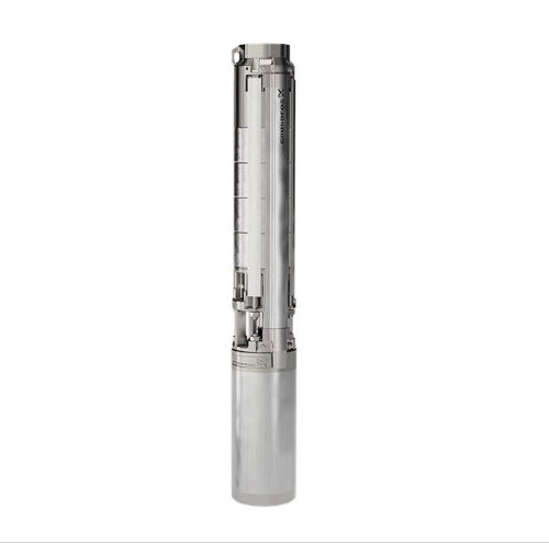 Grundfos SP 11-33 скважинный насос ​Скважинный насос Grundfos SP 11-33 арт. 98699320​ используется в глубоких скважинах с большой производительностью. Насос и рабочие колеса выполнены из нержавеющей стали. Гарантия - 2 года. Также, у нас можно купить все комплектующие