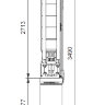 Grundfos SP 11-33 скважинный насос - Grundfos SP 11-33