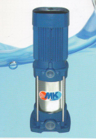 Pedrollo MKm5/4  220v вертикальный многоступенчатый насос