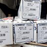 Pedrollo 4SR8/31 заменен на 4SR8/32-F-P 5,5квт,H-200м - Насосы Pedrollo поступление  на  склад