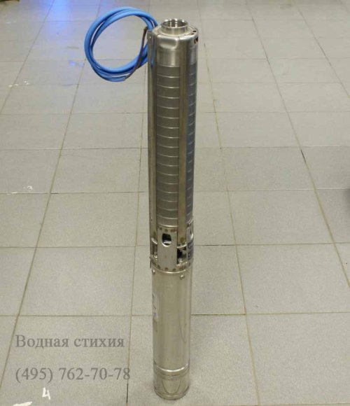 Waterstry STS 1010 220 В Скважинный насос  Небольшой скважинный насос Speroni STS 1010 используется в неглубоких скважинах на песок или известняк. Насос оснащается встроенным обратным клапаном и пусковым конденсатором, в результате чего его можно сразу подключать к реле давления