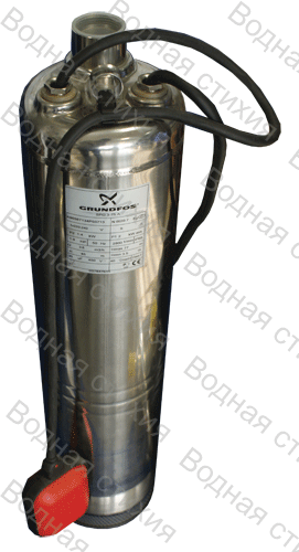 Насос колодезный Grundfos SPO 3-65 A Насос колодезный Grundfos SPO 3-65 A с поплавковым выключателем и кабелем 20 метров. Максимальная высота подъема воды - 64 метра.Максимальная производительность Grundfos SPO 3-65 A  - 4,5 м3/ч.Мощность  Grundfos SPO 3-65 A -  1000 Ватт.Напряжение 220 Вольт.Корпус и рабочие колеса насоса Grundfos SPO 3-65 A выполнены из нержавеющей стали.Диаметр насоса Grundfos SPO 3-65 A 137 мм.Выход 11/4 дюйма. Вес Grundfos SPO 3-65 A - 17,9 кг.Гарантия 2 года.Более подробно о колодезных насосах Grundfos SPO можно прочитать здесь.Подробнее о подборе колодезного насоса можно прочитать здесь