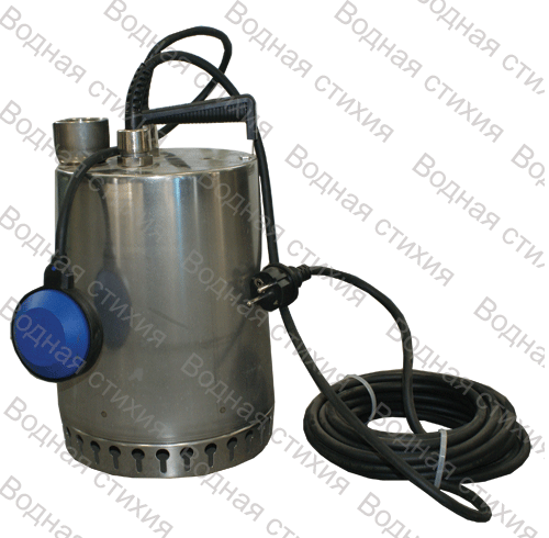 Grundfos AP 12.40.08 A1 дренажные насосы Дренажный насос Grundfos AP 12.40.08 A1 с поплавковым выключателем и кабелем 10 метров. Максимальный напор 15 метров. Максимальная производительность  lдренажного насоса Grundfos Unilift AP 12.40.08.A1  -   24 м3/ч.Рабочее колесо – нержавеющая сталь. Напряжение 220 Вольт.Мощность  насоса Grundfos Unilift AP 12.40.08.A1   -  1300 Ватт.Гарантия 2 года Более подробно о дренажных насосах  Grundfos и Grundfos Unilift AP 12.40.08.A1 Вы можете прочитать здесь 